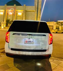 شيفروليه تاهو